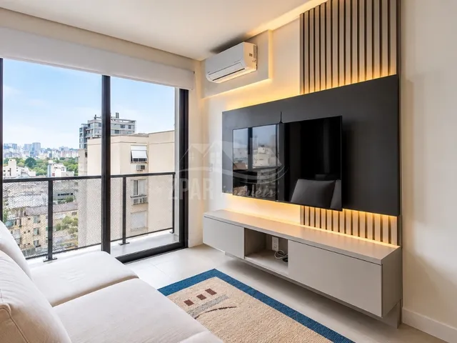 Imagem 5: Apartamento À Venda em Porto Alegre-Rs, Cidade Baixa: 1 Quarto, 1 Suíte, 47M² de Área. Venha Conferir!