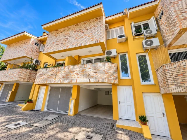 Imagem: Casa de 3 Quartos em Condomínio na Tristeza