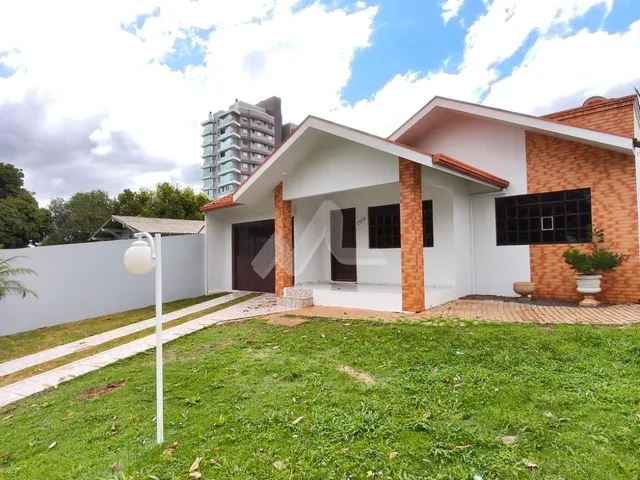 Imagem 2: Casa com 2 Dormitórios para Locação,500.00 M², Centro, Toledo - Pr