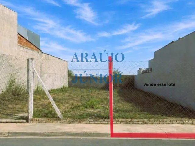 Imagem: Terreno Residencial em Americana - São