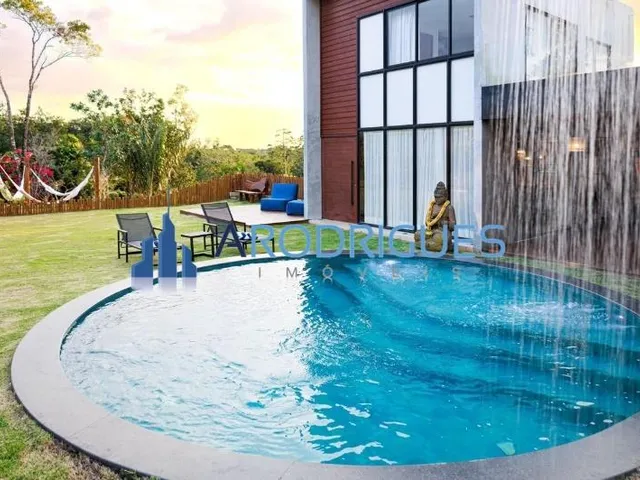 Imagem: Casa Residencial em Mata de São João