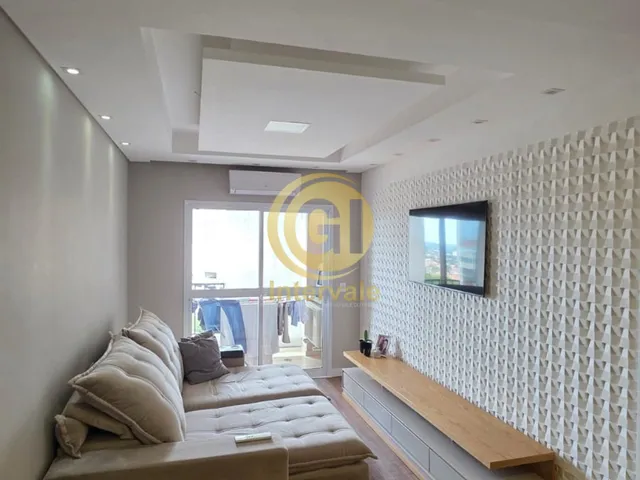 Imagem 9: Apartamento À Venda em Jacareí-Sp, Parque Santo Antônio: 2 Quartos, 1 Suíte, 1 Sala, 1 Vaga, 65M² de Área. Confira!