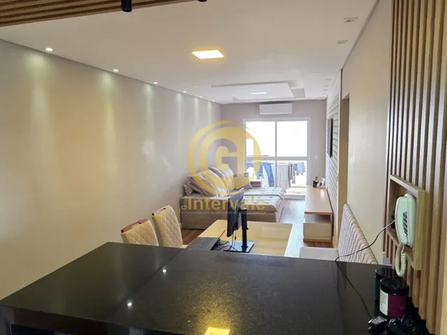 Imagem 6: Apartamento À Venda em Jacareí-Sp, Parque Santo Antônio: 2 Quartos, 1 Suíte, 1 Sala, 1 Vaga, 65M² de Área. Confira!