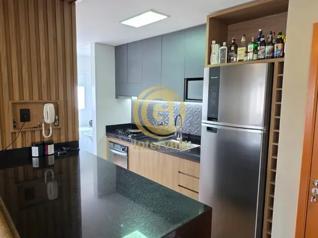 Imagem 2: Apartamento À Venda em Jacareí-Sp, Parque Santo Antônio: 2 Quartos, 1 Suíte, 1 Sala, 1 Vaga, 65M² de Área. Confira!