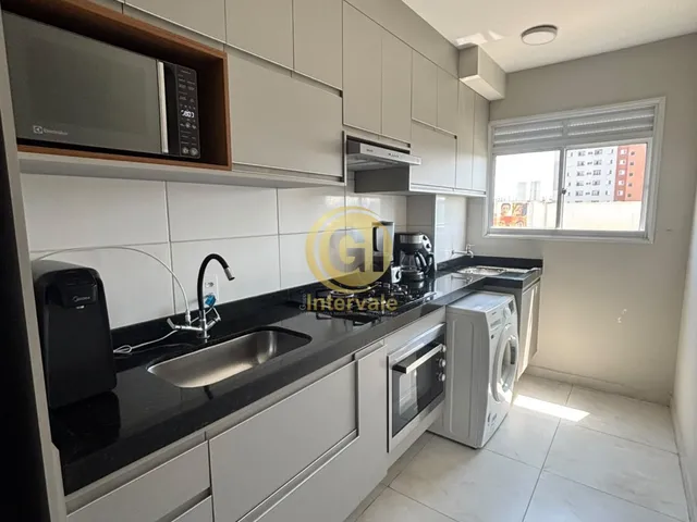 Imagem: Apartamento À Venda em Jacareí-Sp, Jardim