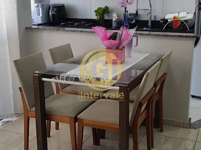 Imagem 4: Apartamento À Venda em Jacareí-Sp, Jardim Luiza: 2 Quartos, 1 Suíte, 2 Banheiros, 1 Vaga, 65M². Agende Sua Visita!