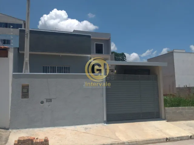 Imagem: Casa Térrea com 2 Dormitórios Sendo 1