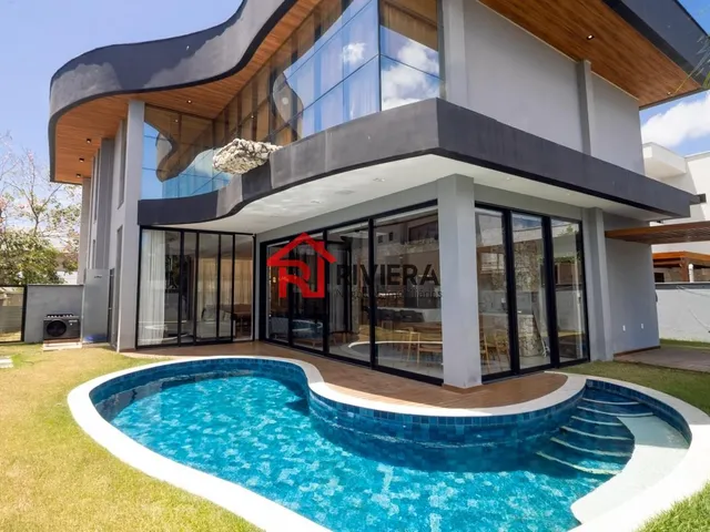 Imagem: Casa de Luxo em Condomínio 4 Quartos