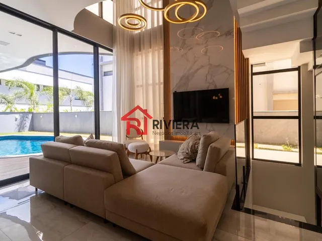 Imagem 16: Casa de Luxo em Condomínio: 4 Quartos, 4 Suítes, 6 Banheiros, 4 Vagas em Araçagy, Paço do Lumiar-Ma - 404M²