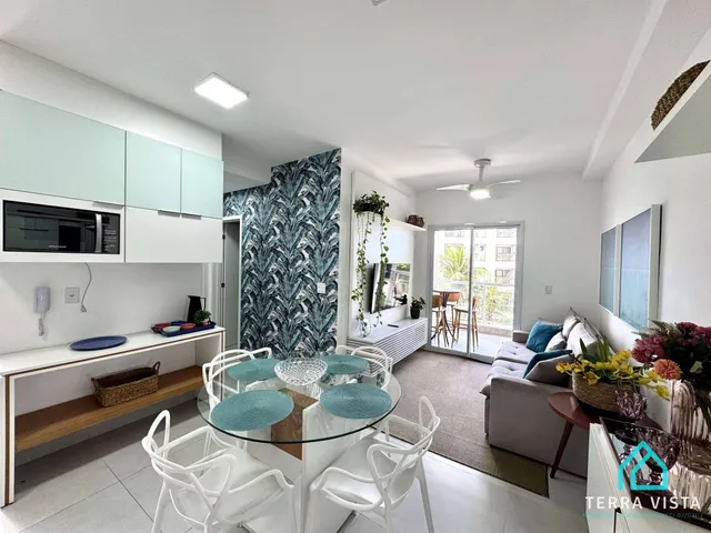 Imagem 1: Lindo Apartamento a Venda com 2 Dormitórios na Praia Grande Ubatuba Sp