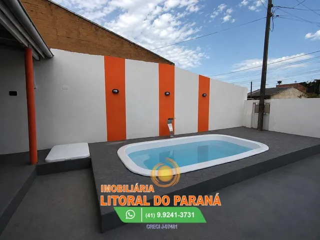 Imagem 2: Casa 02 Quartos - Piscina (50 Mil Entrada e Parcelas com Imobiliária