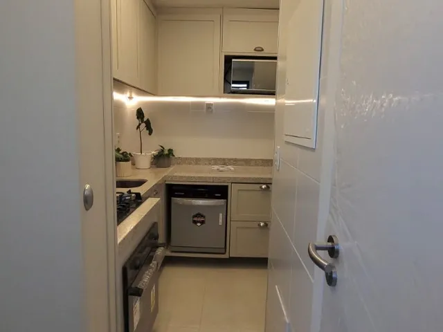 Imagem 4: Apartamento Mobiliado de 112 M² no Queens Residence e Nascente