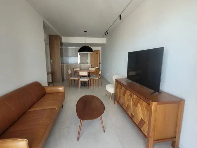 Imagem: Apartamento Mobiliado de 112 M² no Queens