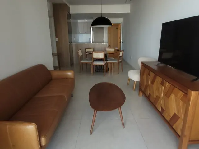 Imagem 16: Apartamento Mobiliado de 112 M² no Queens Residence com Vista para a Baía