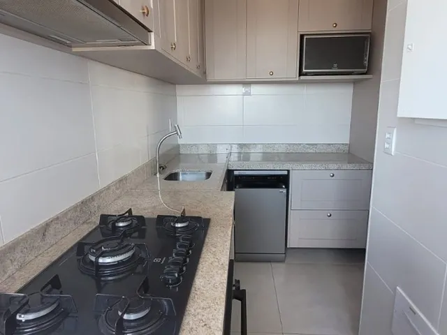 Imagem 13: Apartamento Mobiliado de 112 M² no Queens Residence com Vista para a Baía