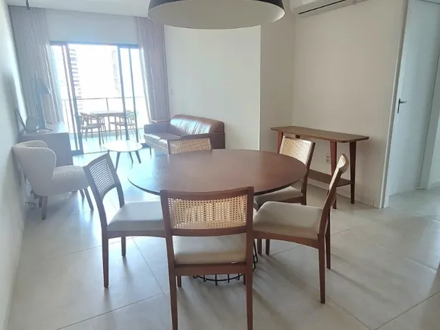 Imagem 9: Apartamento Mobiliado de 112 M² no Queens Residence com Vista para a Baía