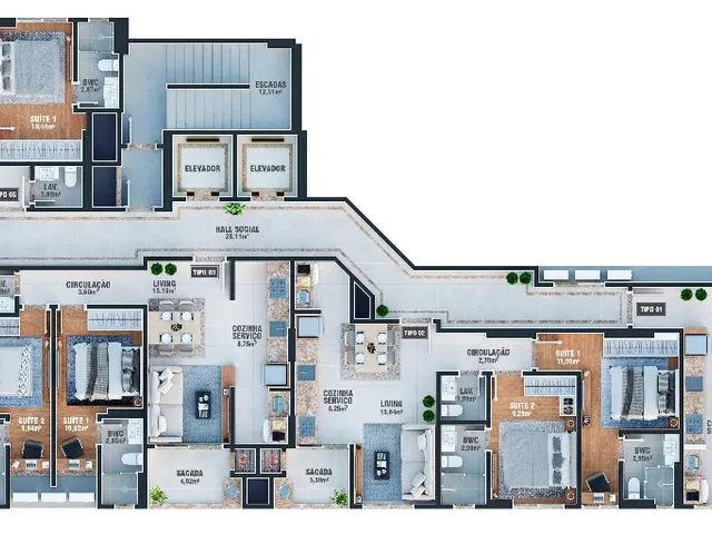 Imagem 4: Vancouver Concept