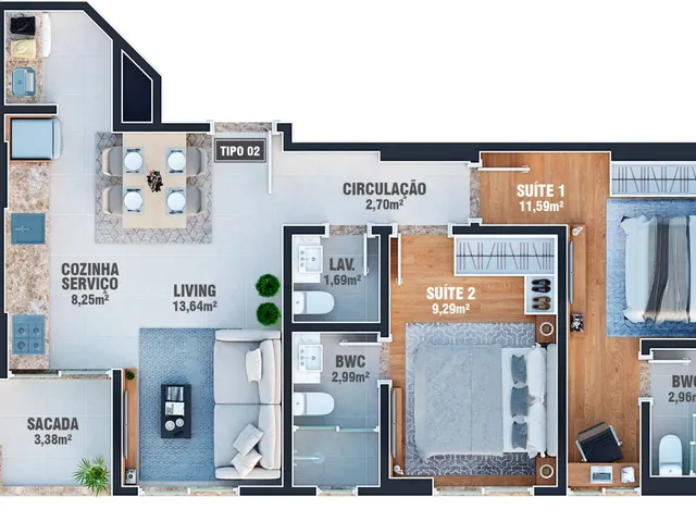 Imagem 8: Vancouver Concept