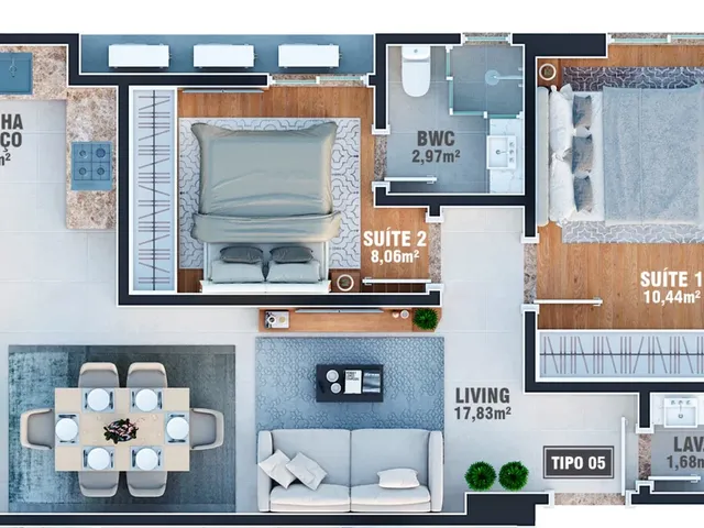 Imagem 14: Vancouver Concept
