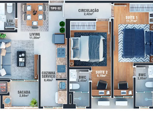 Imagem 12: Vancouver Concept