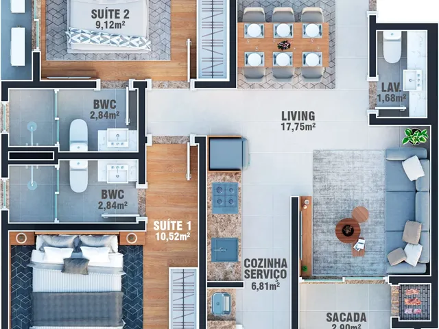 Imagem 13: Vancouver Concept