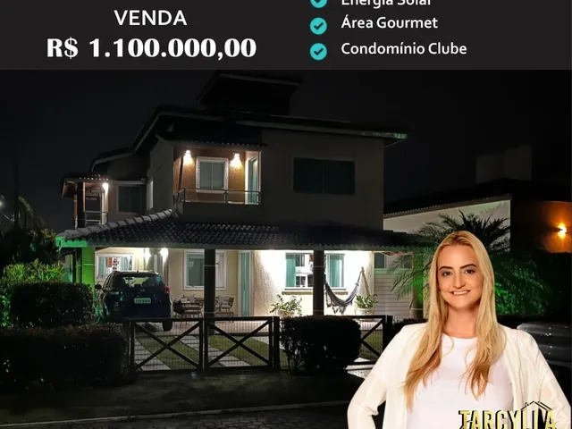 Imagem: Casa Residencial Duple Condomínio Reserva