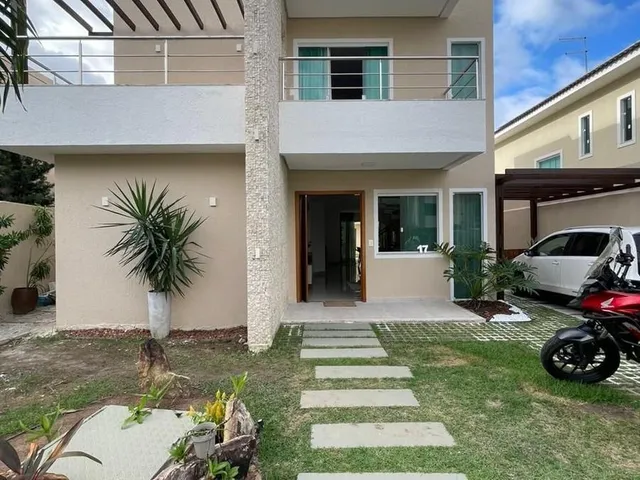Imagem 11: Casa Residencial Duplex Solta Condomínio Abrantes para Venda Boa União (Abrantes), Camaçari