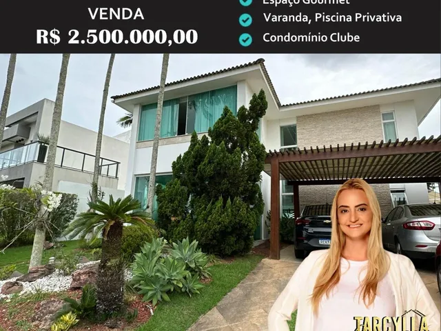 Imagem: Casa Residencial Duplex Condomínio Alphaville