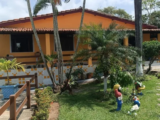 Imagem: Sitio Residencial Abrantes para Locação