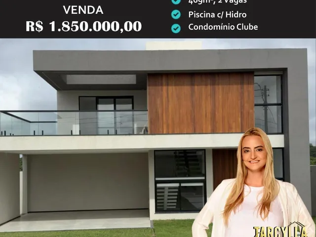 Imagem: Casa Residencial Duplex Condomínio Alphaville