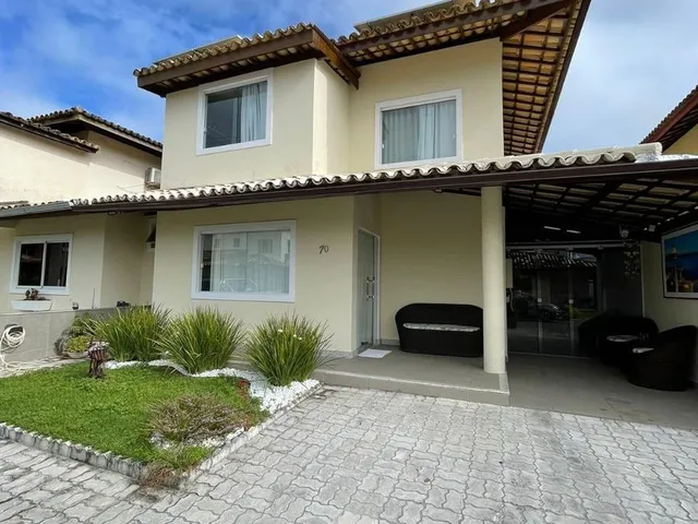 Imagem 5: Casa Residencial Duplex Condomínio Fechado para Venda Pitangueiras, Lauro de Freitas