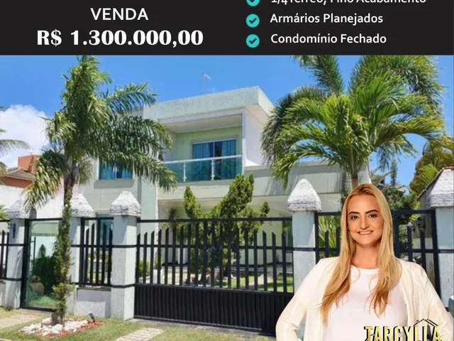 Imagem: Casa Residencial Duplex Condompinio Fechado
