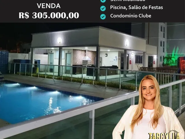 Imagem: Apartamento Residencial Condomínio Solar