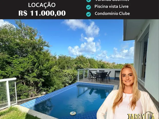 Imagem: Casa Residencial Duplex Condomínio Alphaville