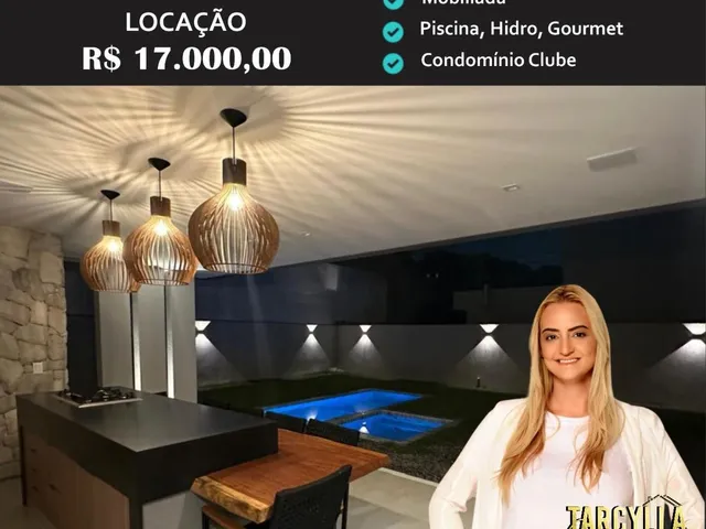 Imagem: Casa Residencial Duplex Condomínio Alphaville