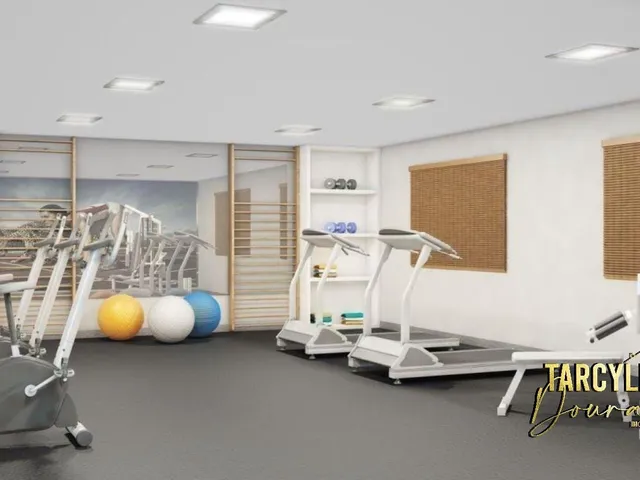 Imagem 6: Apartamento Residencial Condomínio Parque das Palmeiras para Venda Boa União (Abrantes), Camaçari