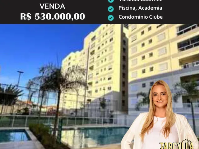 Imagem: Apartamento Residencial Condomínio Vila
