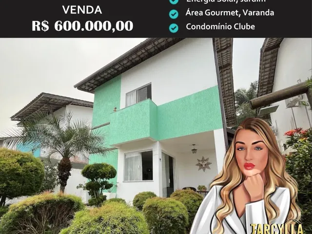 Imagem: Casa Residencial Duplex Condomínio Reserva