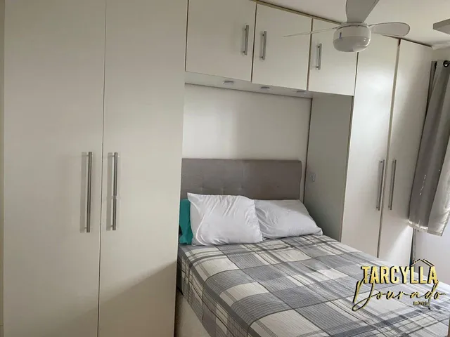 Imagem 6: Apartamento Residencial para Venda no Cond. Ville Costa dos Coqueiros Aracuí, Lauro de Freitas