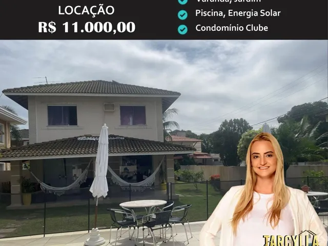 Imagem: Casa Residencial Duplex Condomínio Vilas