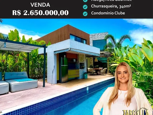 Imagem: Casa Residencial Condomínio Alphaville