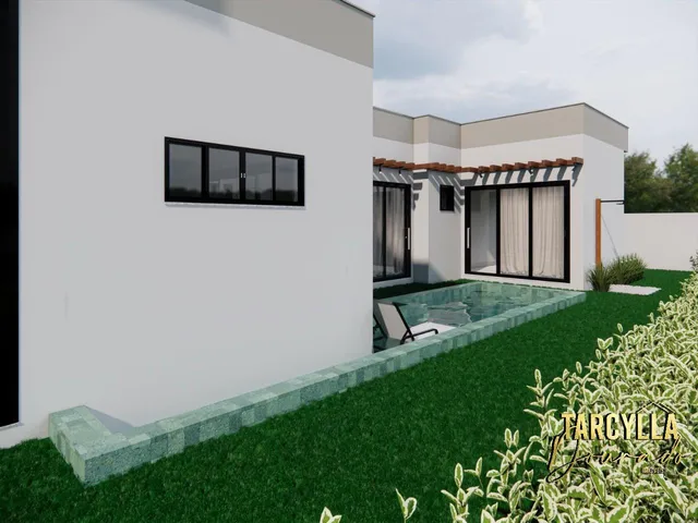 Imagem 9: Casa Residencial Terras Alphaville para Venda Jardim Limoeiro, Camaçari