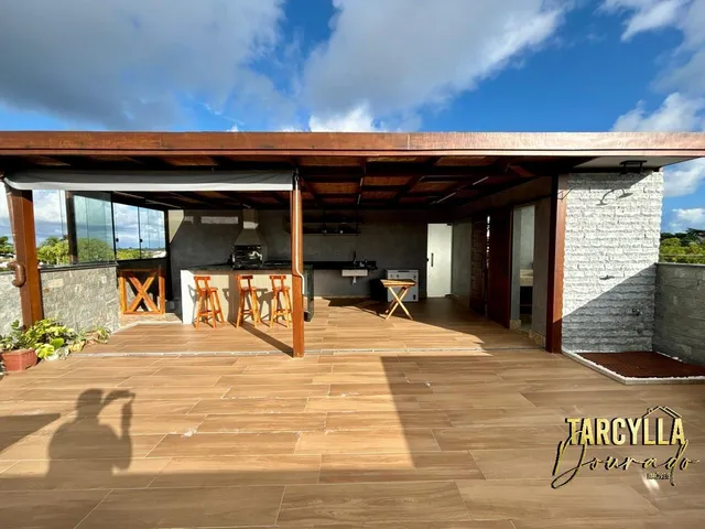 Imagem 2: Apartamento Residencial Cobertura Stella Mares para Venda Stella Maris, Salvador