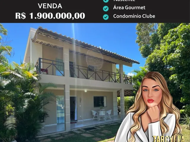 Imagem: Casa Residencial Duplex Condomínio Vida