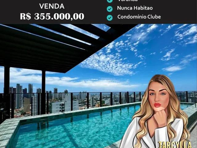 Imagem: Apartamento Residencial Studio Urban para