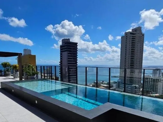 Imagem 8: Apartamento Residencial Studio Alive Corredor da Vitória para Venda Vitória, Salvador
