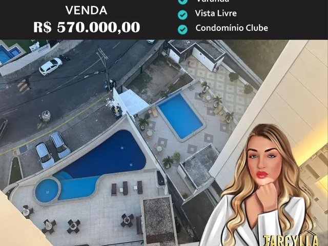 Imagem: Apartamento Residencial Imbuí para Venda