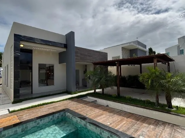 Imagem: Casa Residencial Térrea Condomínio para