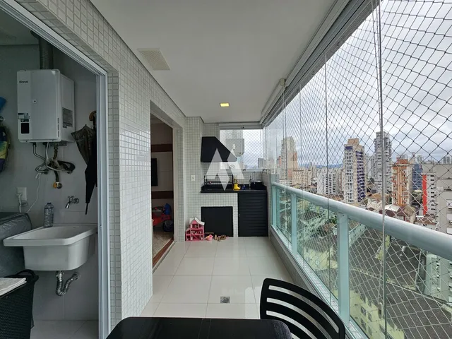 Imagem 12: Apartamento 2 Quartos 2 Vagas Varanda e Lazer À Venda no Gonzaga em Santos/Sp