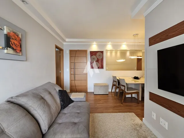 Imagem 8: Apartamento 2 Quartos 2 Vagas Varanda e Lazer À Venda no Gonzaga em Santos/Sp